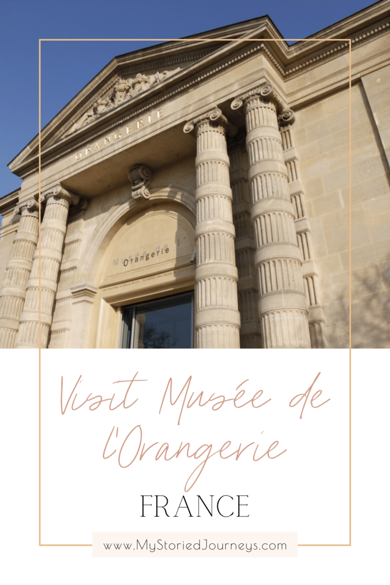 Musee de l Orangerie