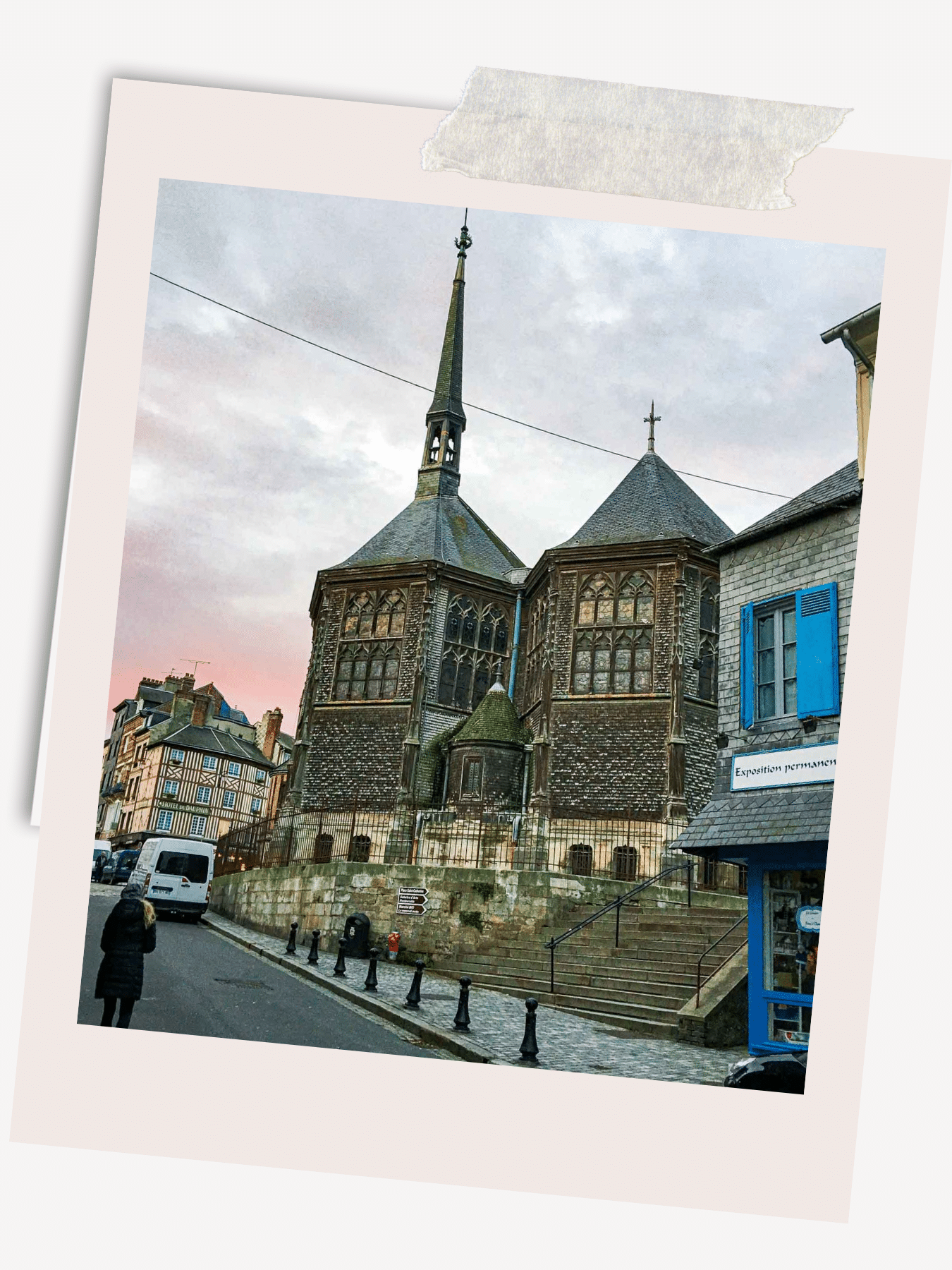 Musée de la Marine Honfleur France