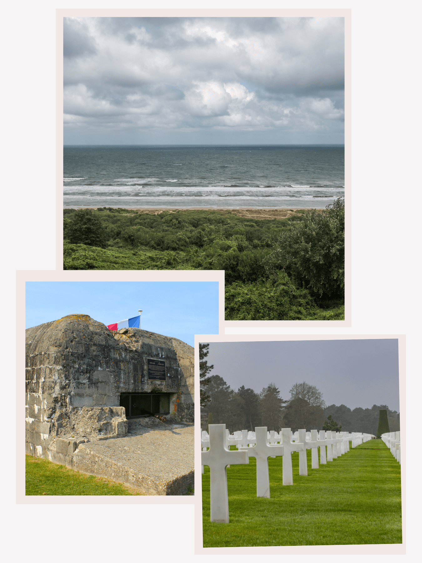 Omaha Beach, D-Day Locations France, D-Day Guide