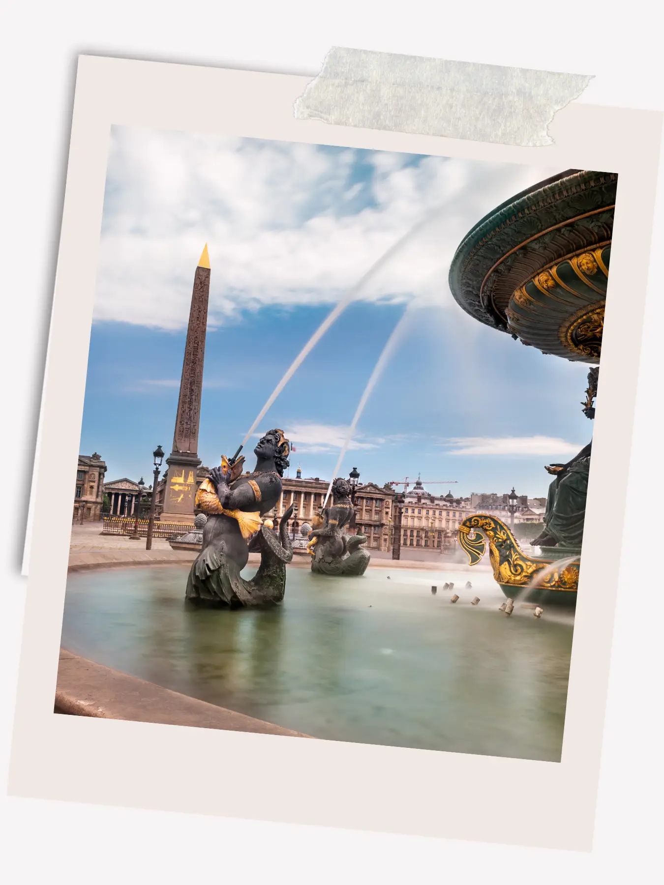 Place de la Concorde