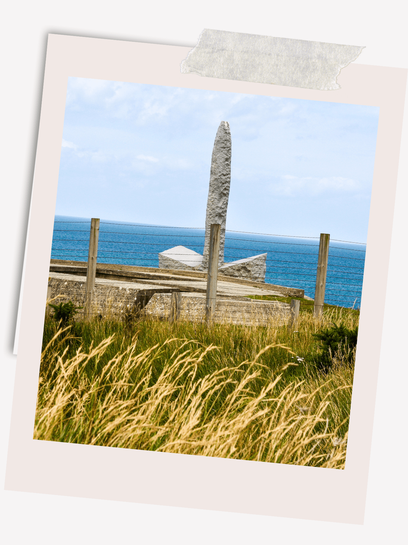 Pont du Hoc, D-Day Locations France, D-Day Guide