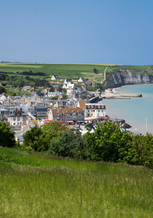 Travel Normandy