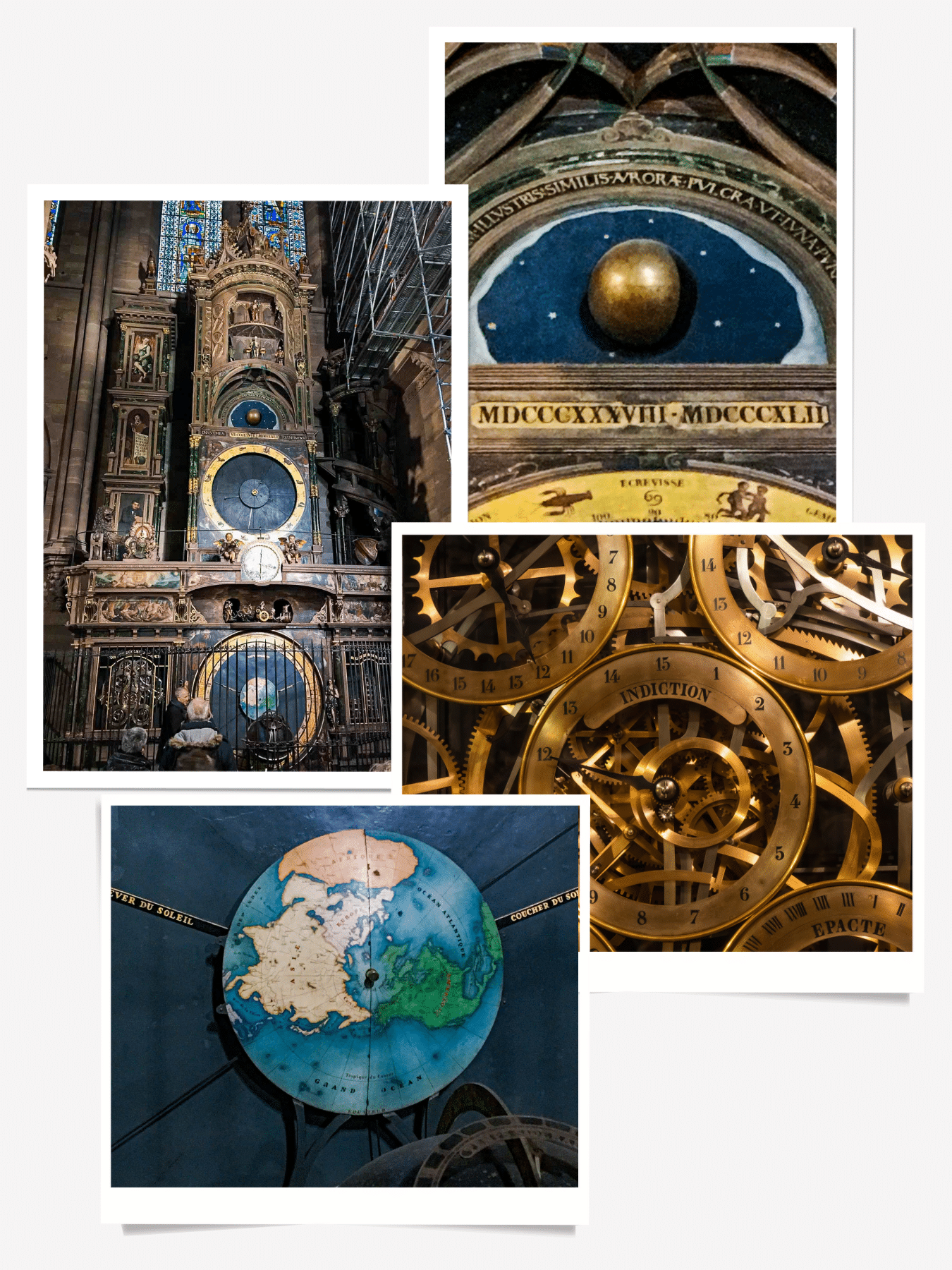 Strasbourg Cathedral Astronomical Clock