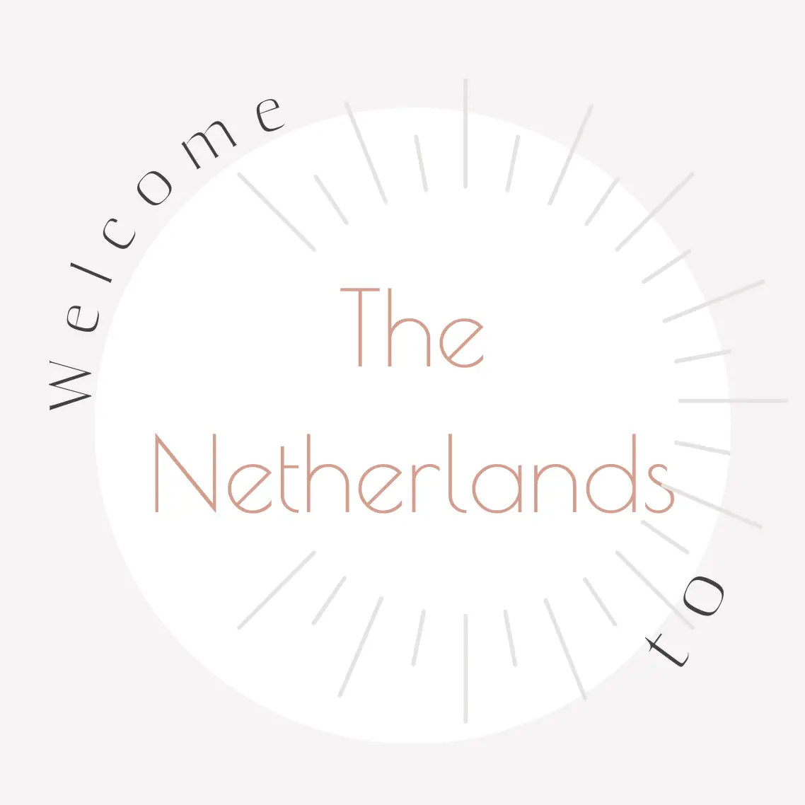 Travel The Netherlands