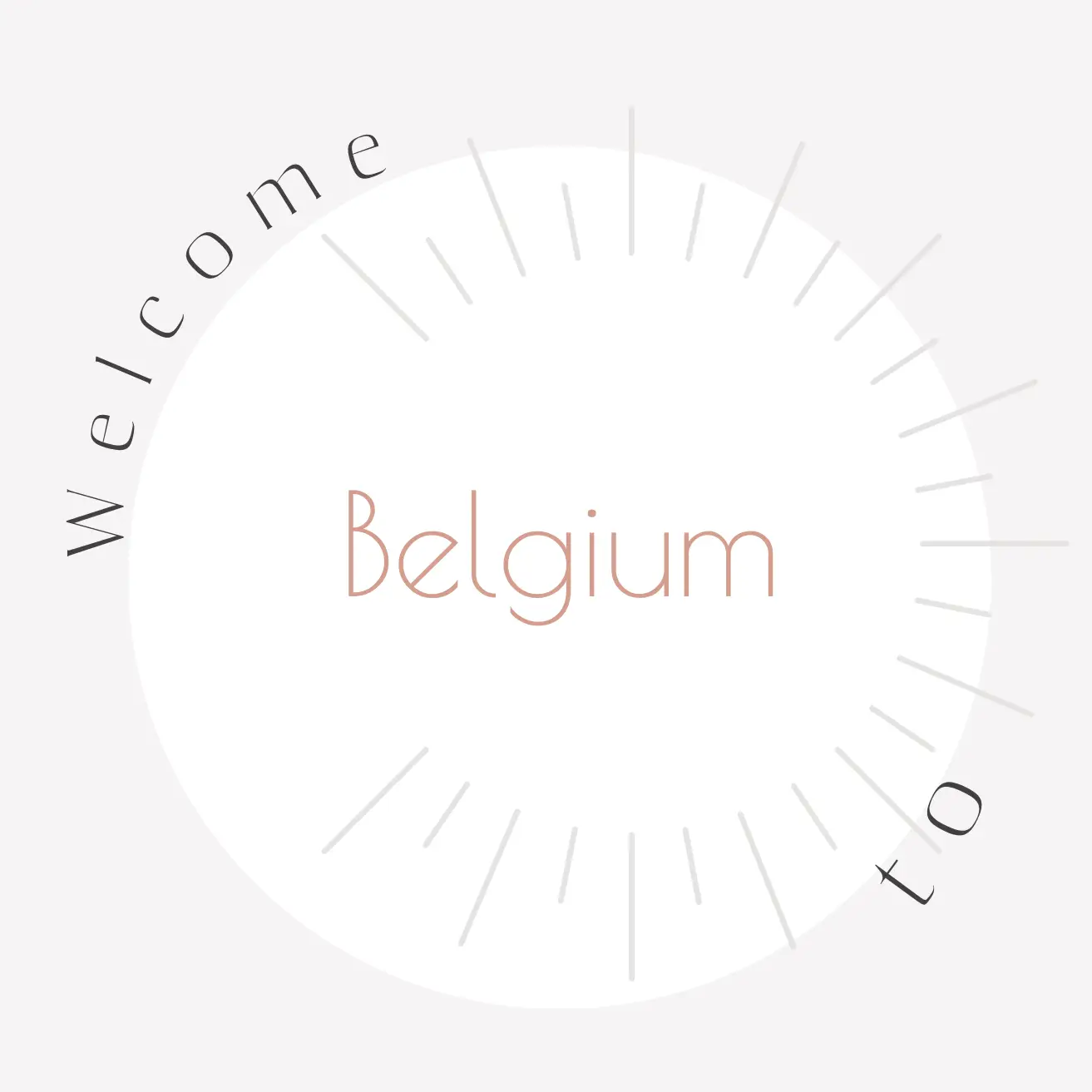 Travel Belgium