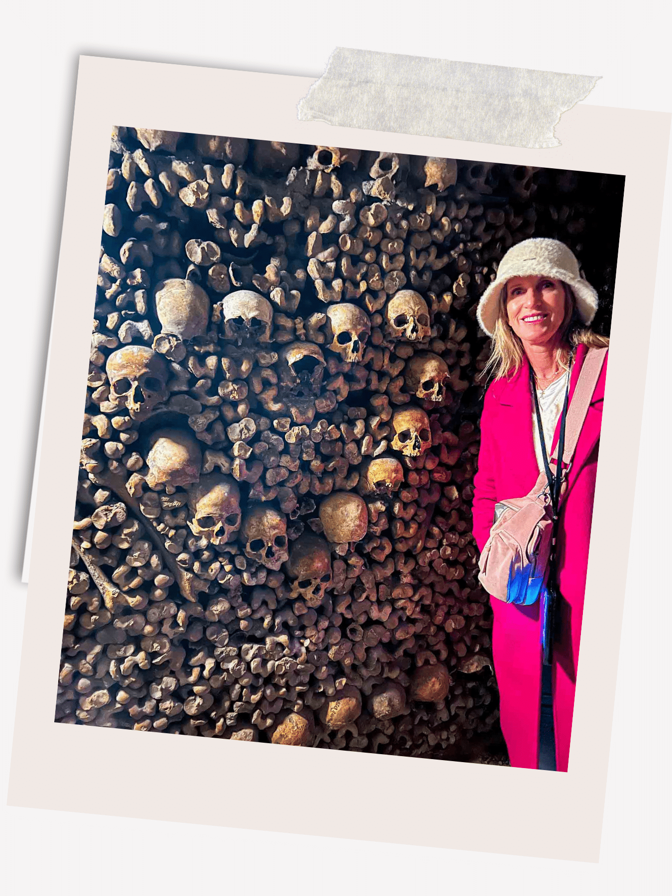 Visit Paris Catacombs