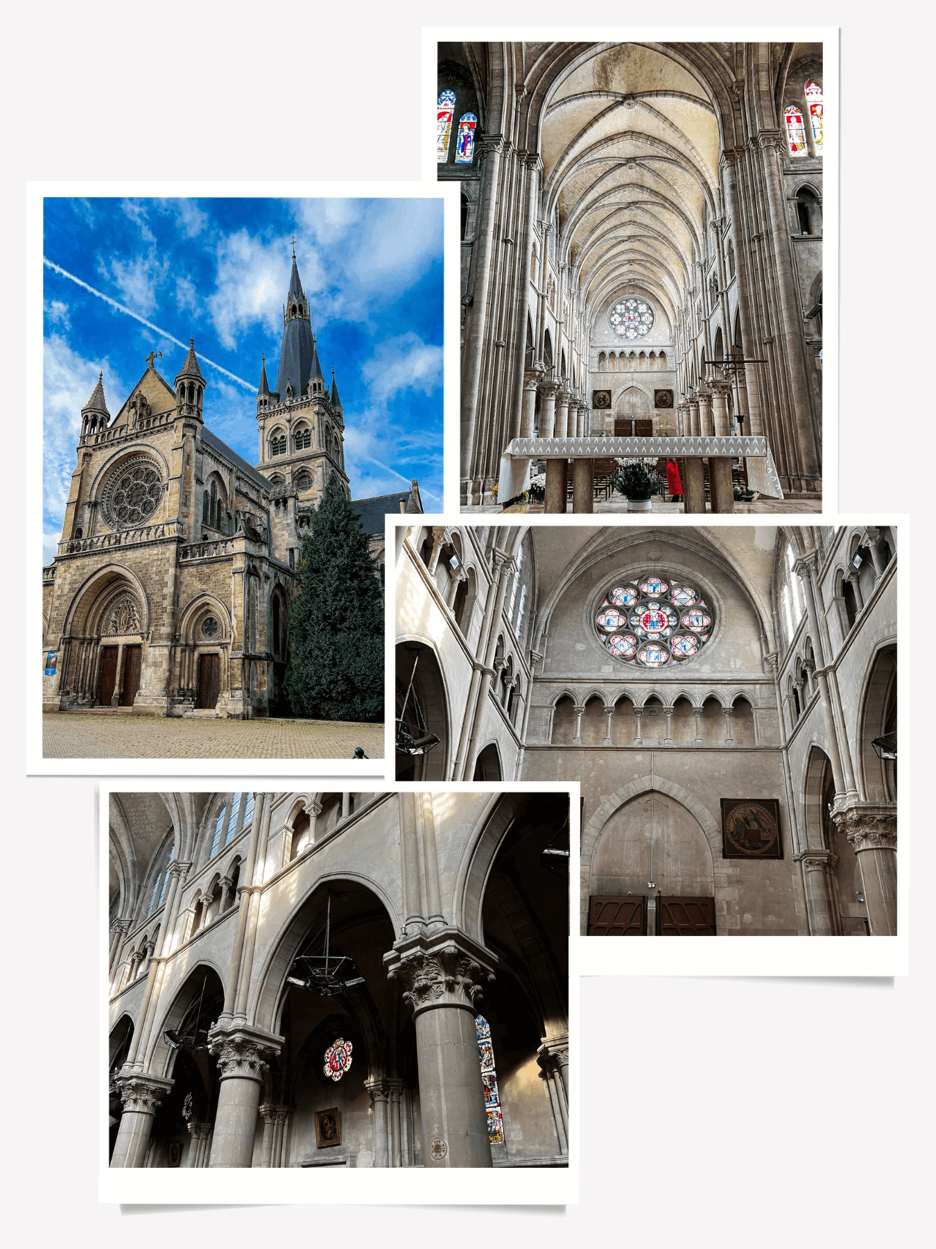 Église Notre-Dame Church, Epernay France