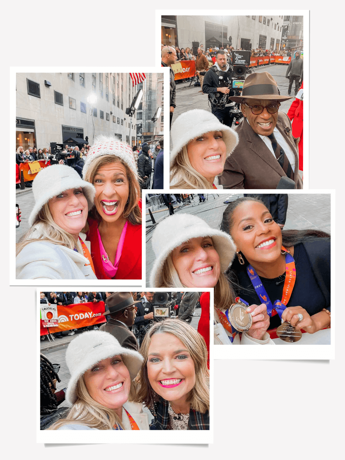 NBC Today Show Live on the Plaza in New York City, Manhattan, Rockefeller Center, Visitor Guide, How to Guide