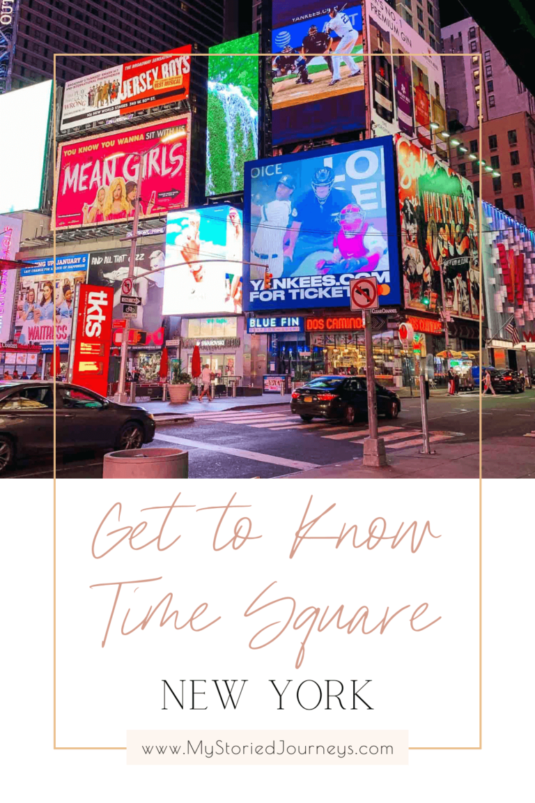 Things to do in Times Square