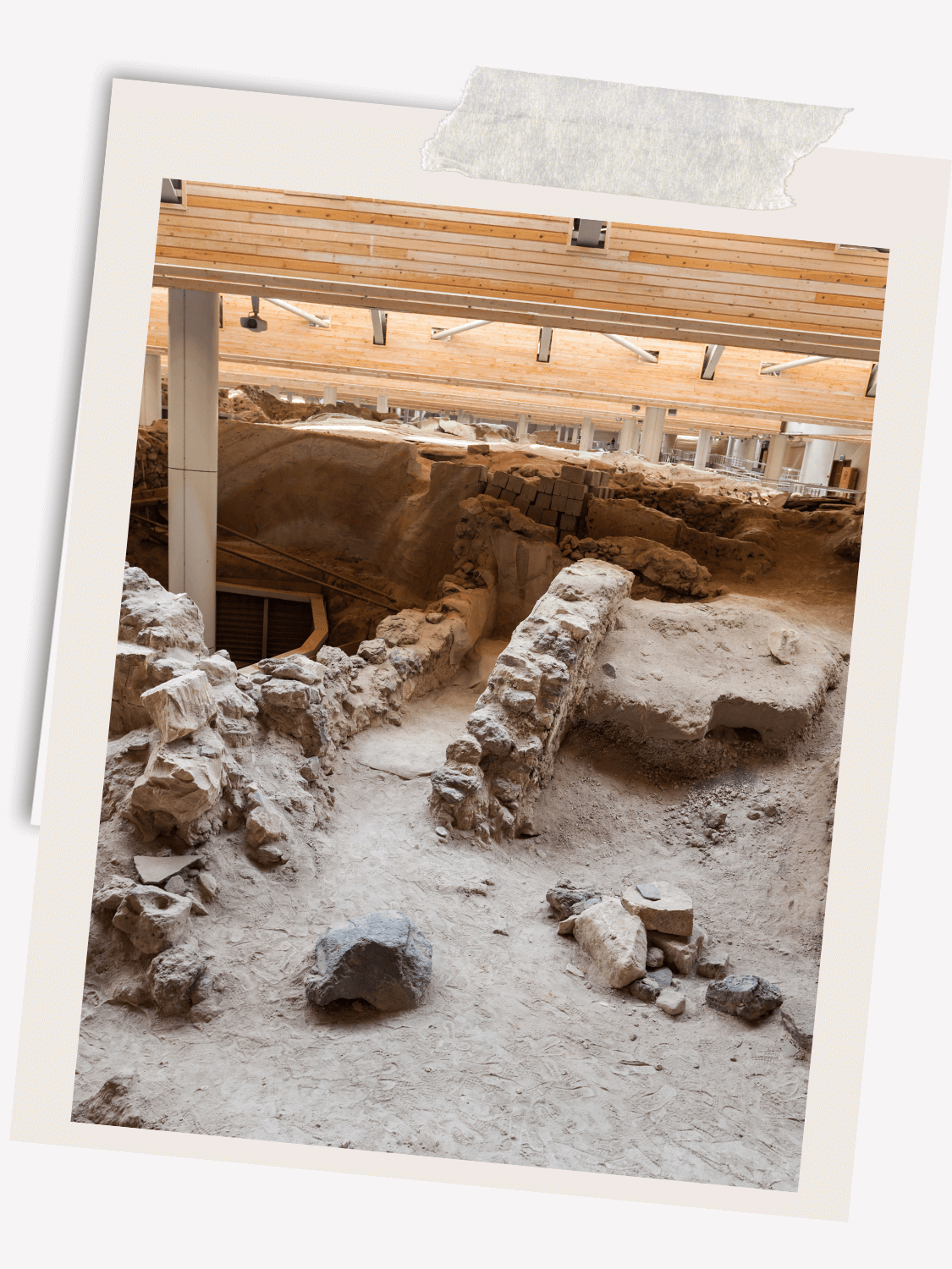 Akrotiri Archeological Site