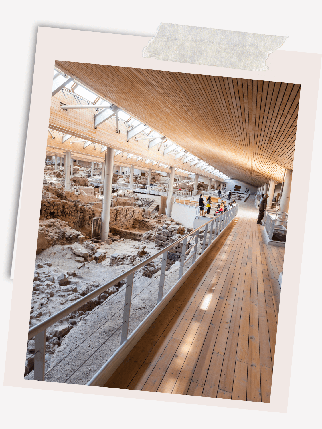 Akrotiri Archeological Site