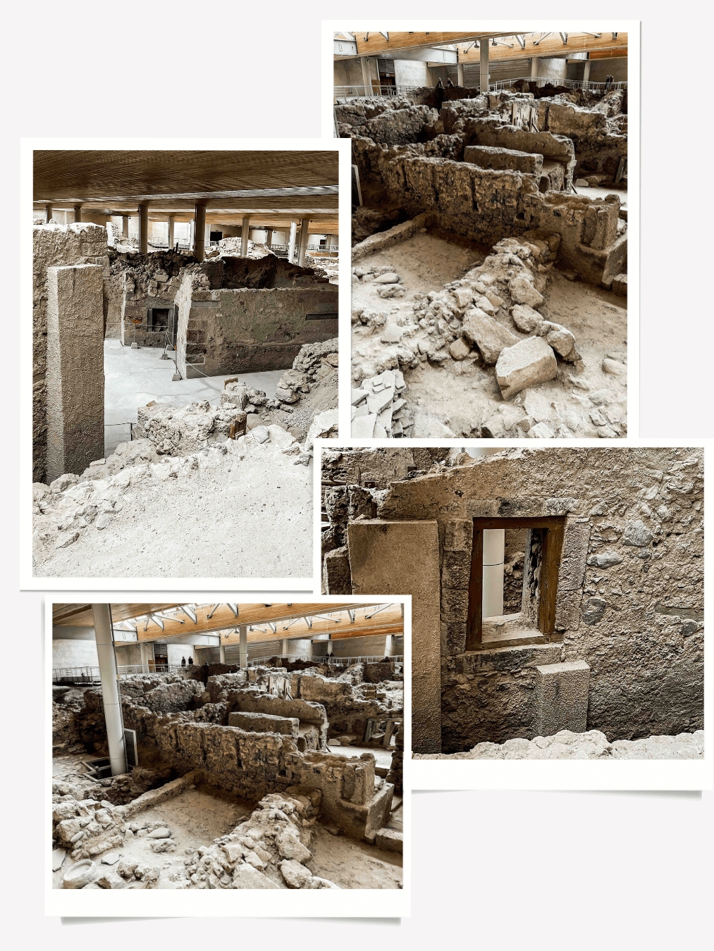 Akrotiri Ruins