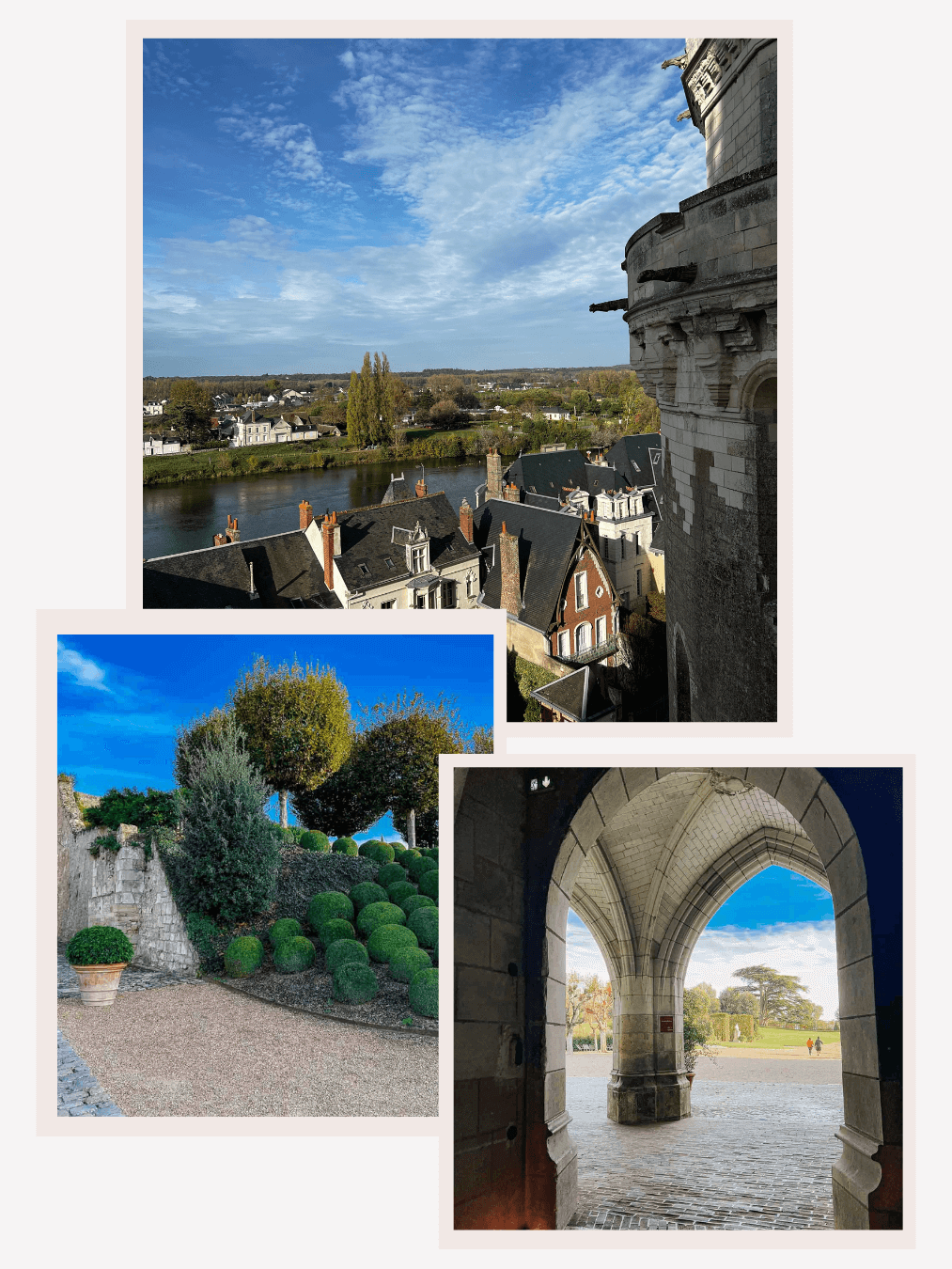 Chateau d'Amboise