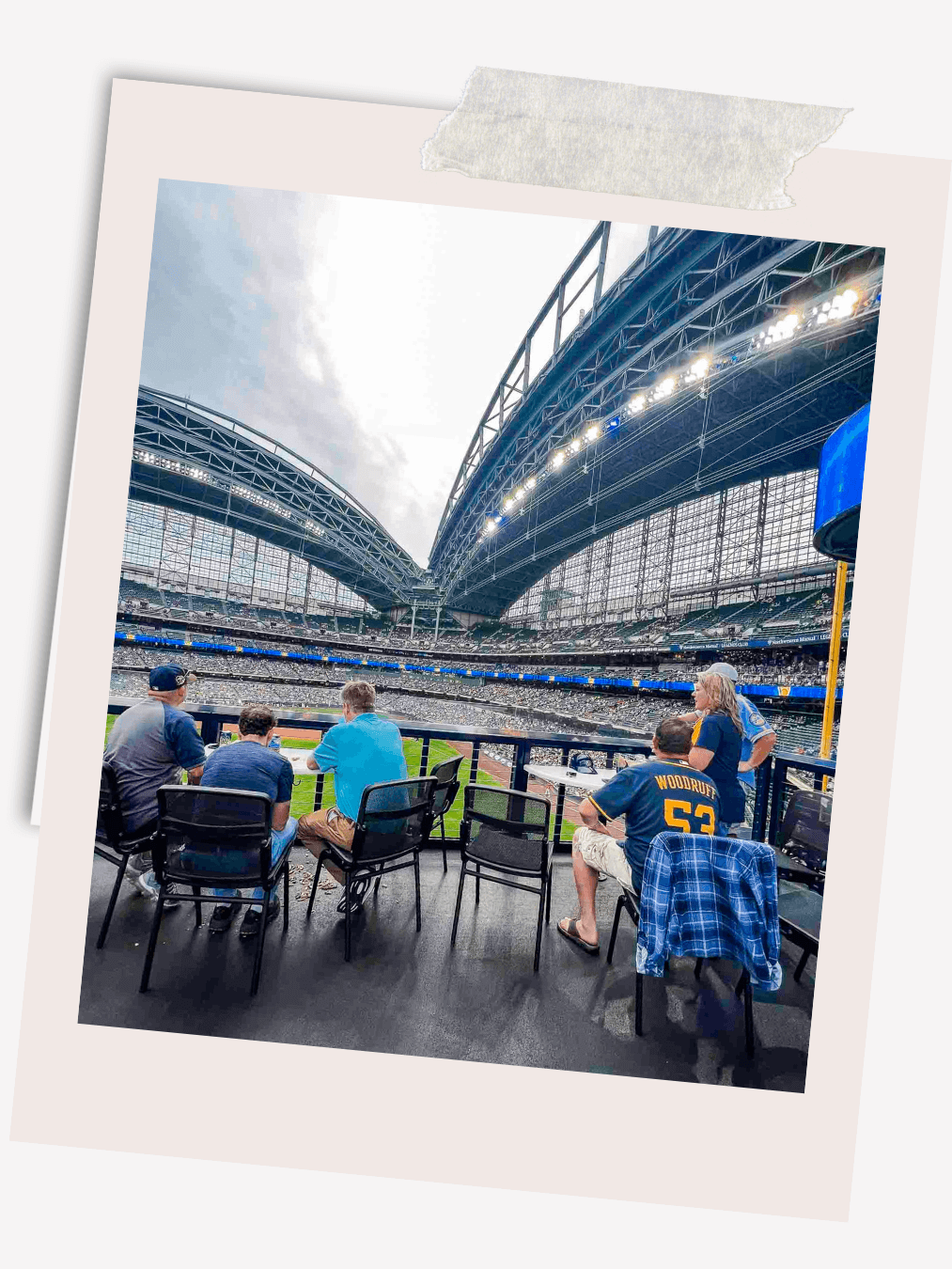 Milwaukee Brewers Stadium