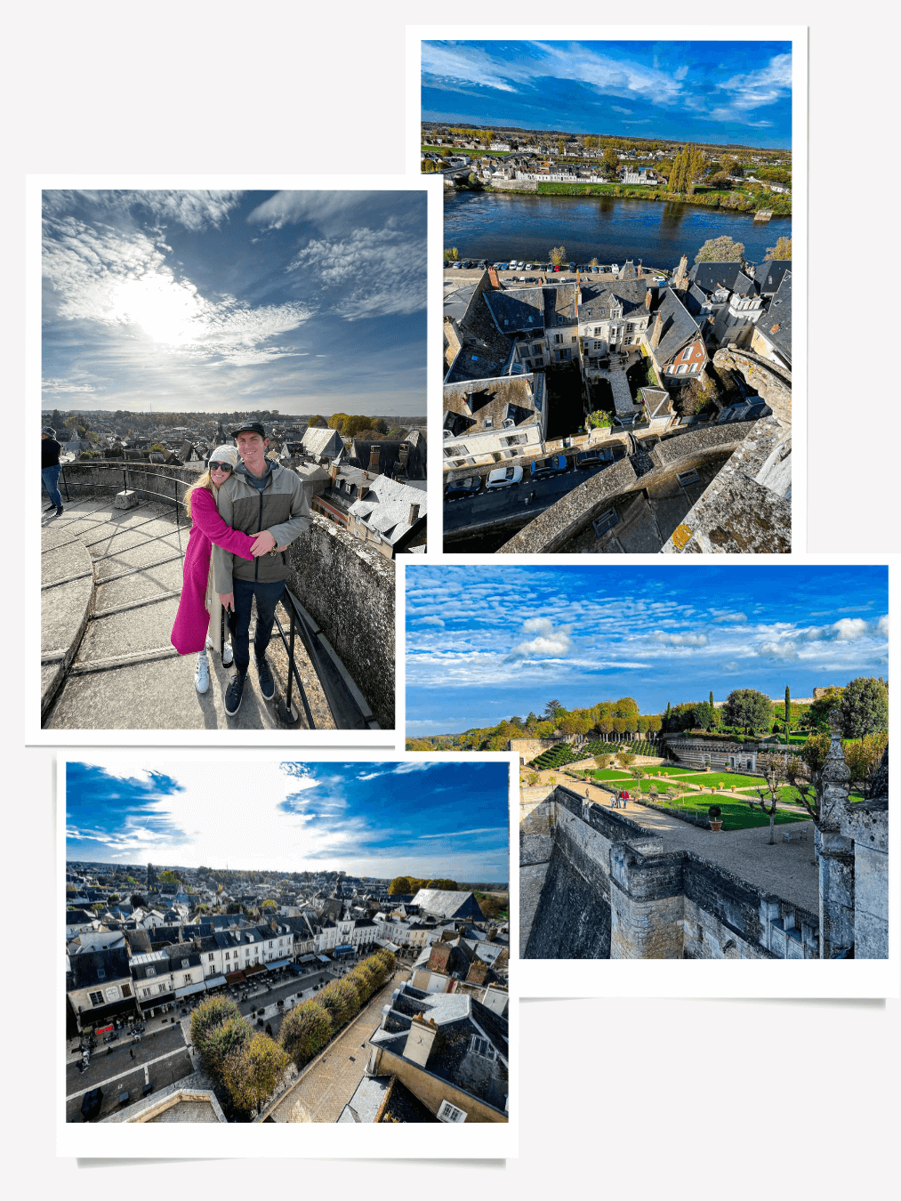 Chateau d'Amboise Tours