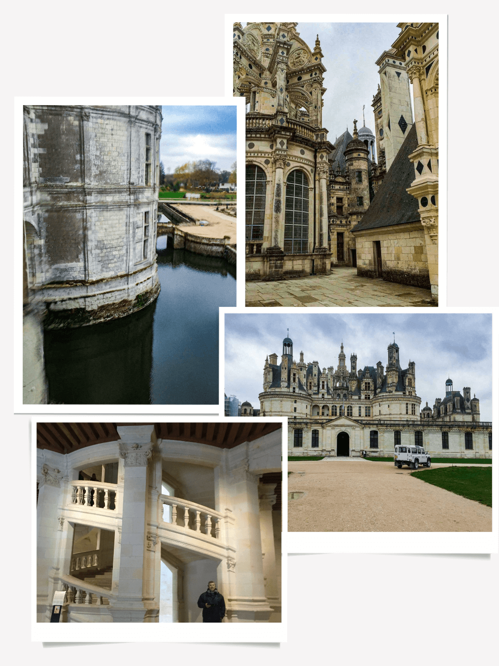 Chateau de Chambord