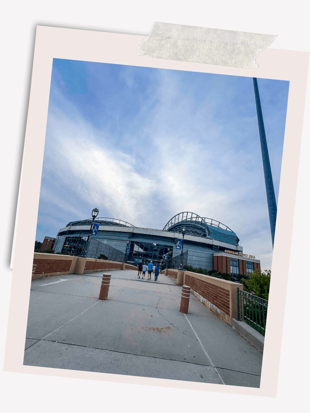 Milwaukee Brewers Stadium