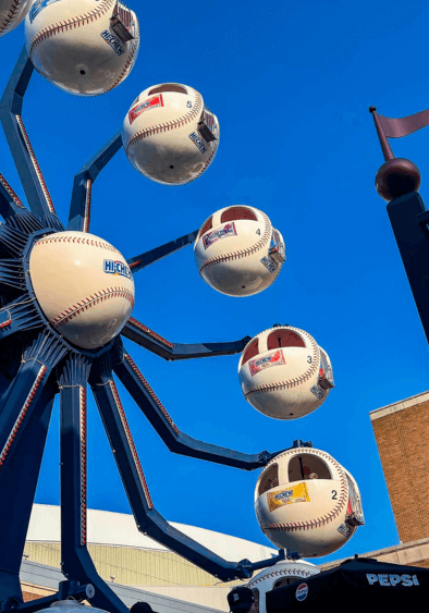 Detroit Tigers Stadium