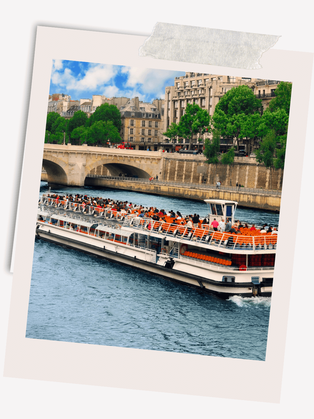 Family Vacation in Paris