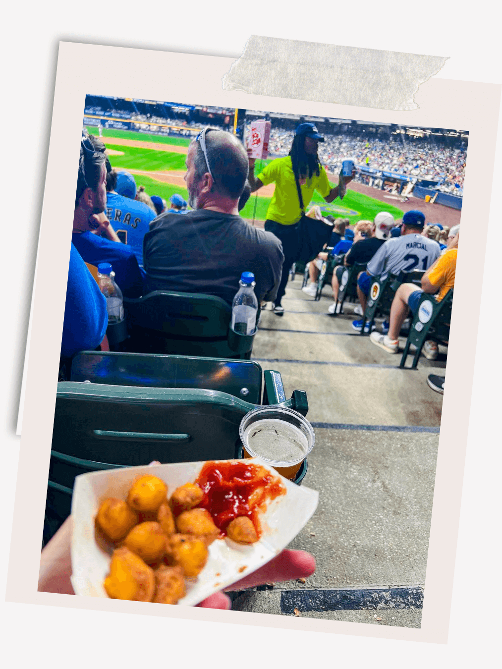 Milwaukee Brewers Stadium