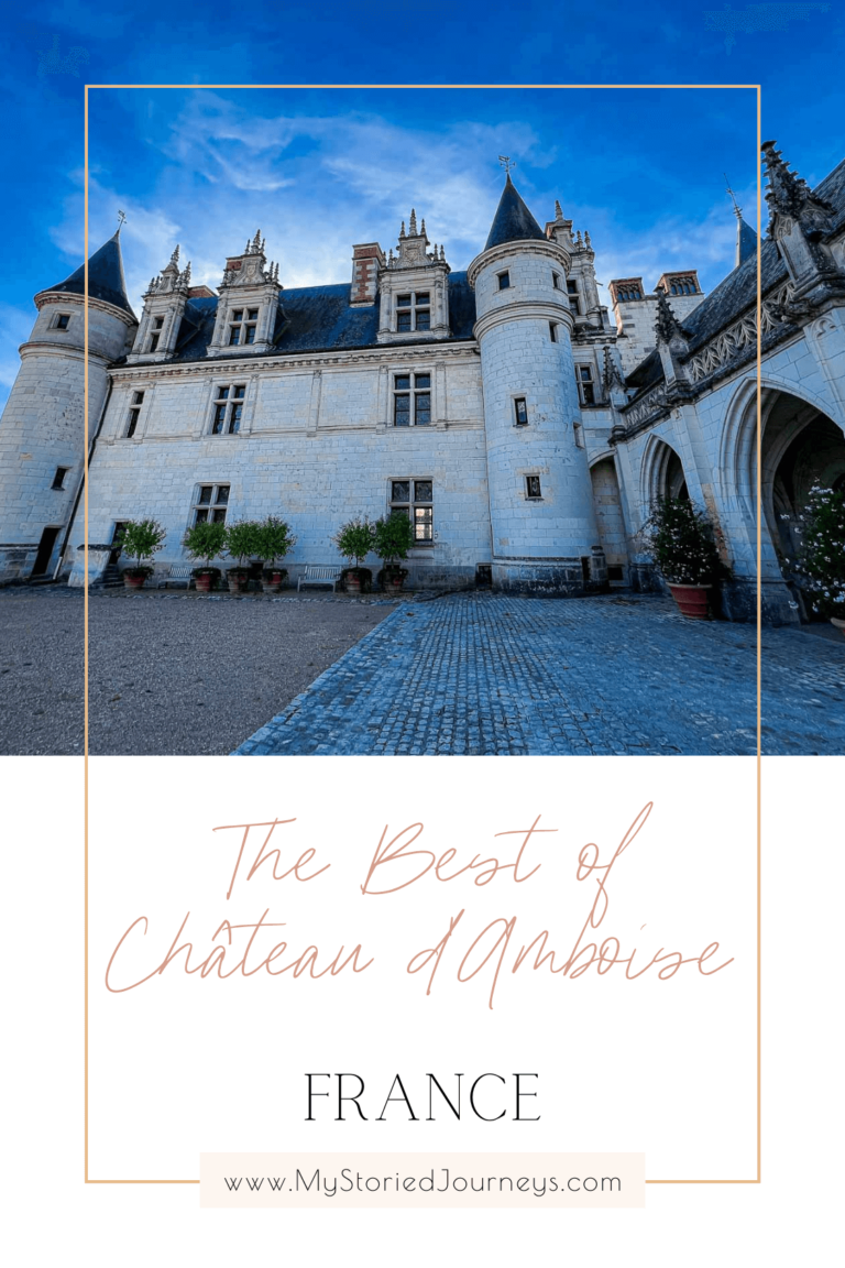 Château d'Amboise