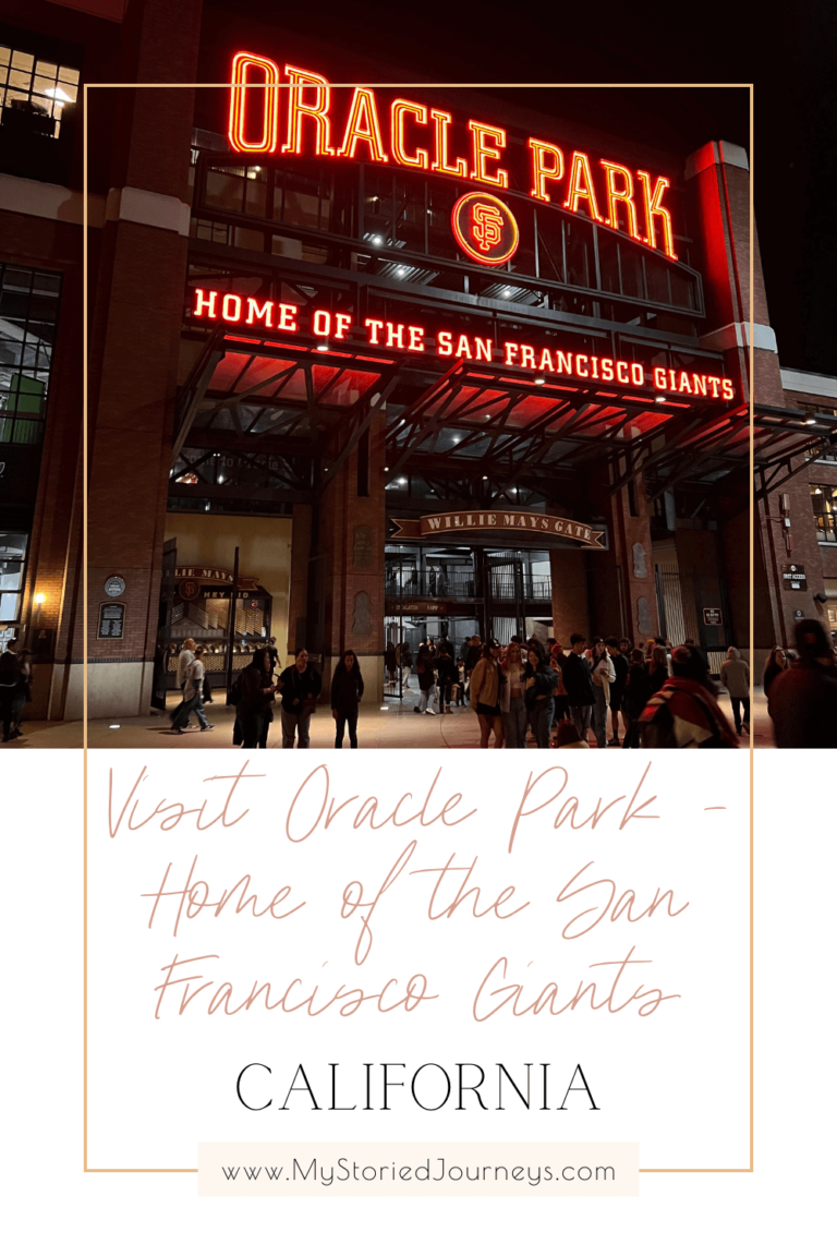 Giants Baseball Stadium