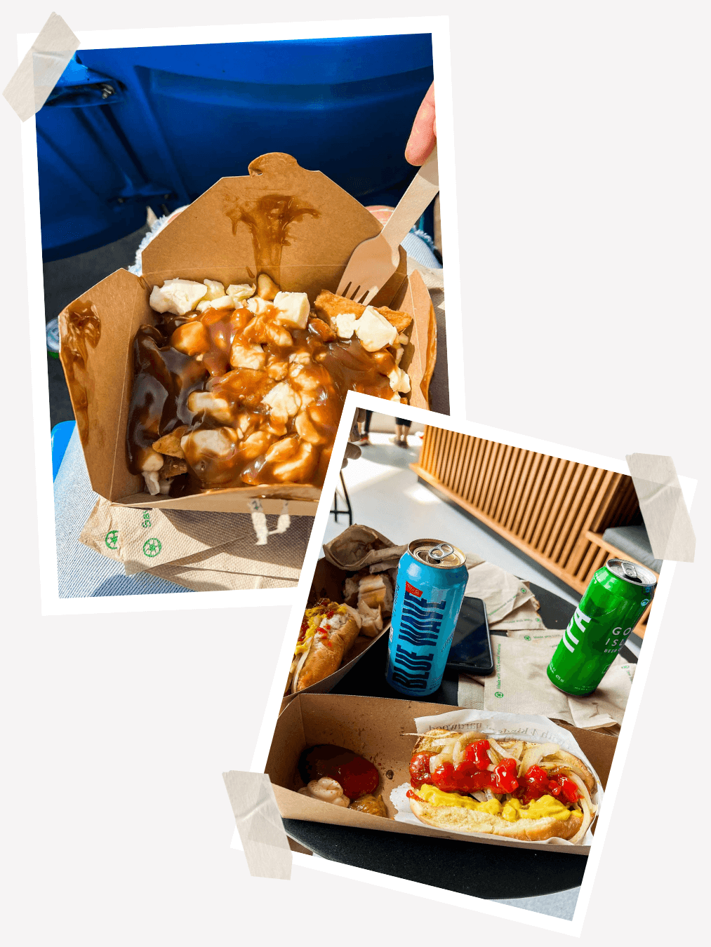 Toronto Blue Jays Stadium Food