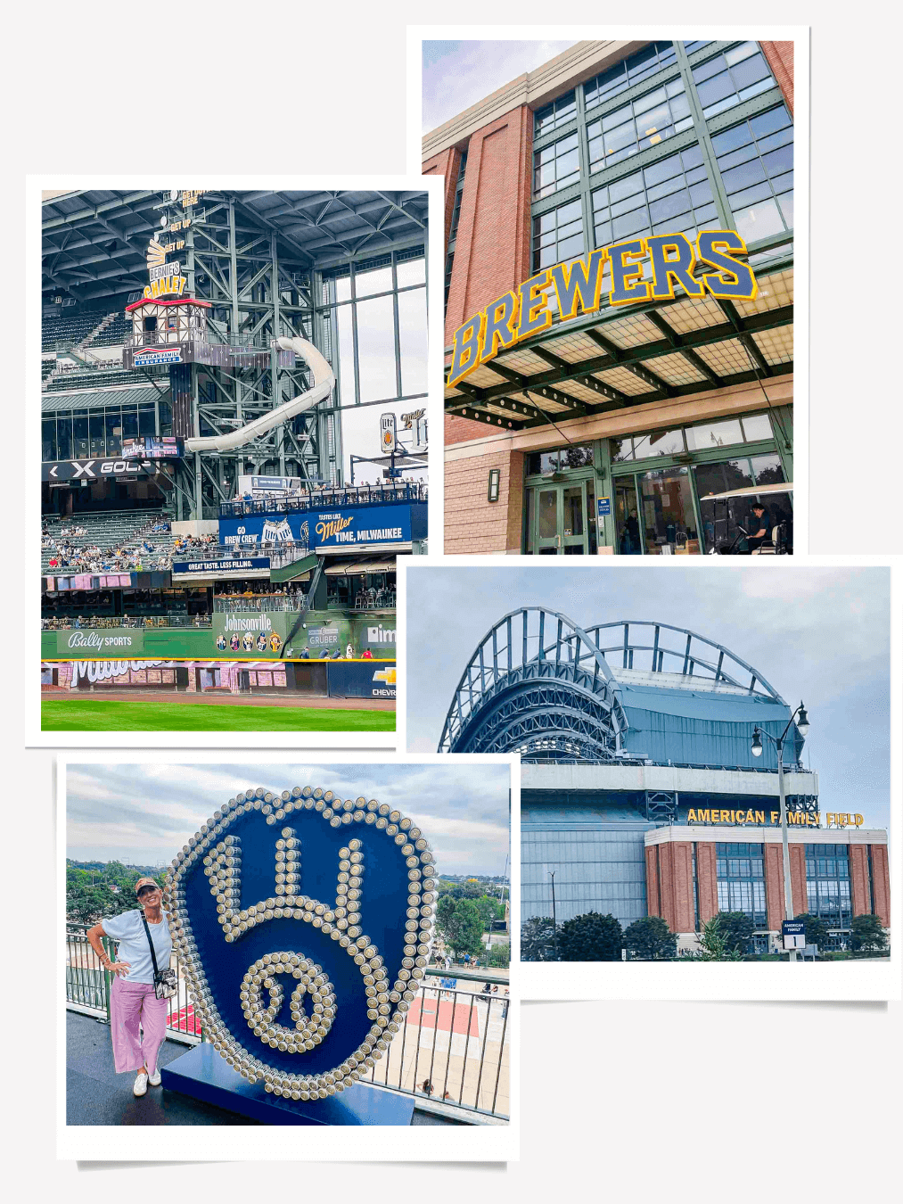 Milwaukee Brewers Stadium