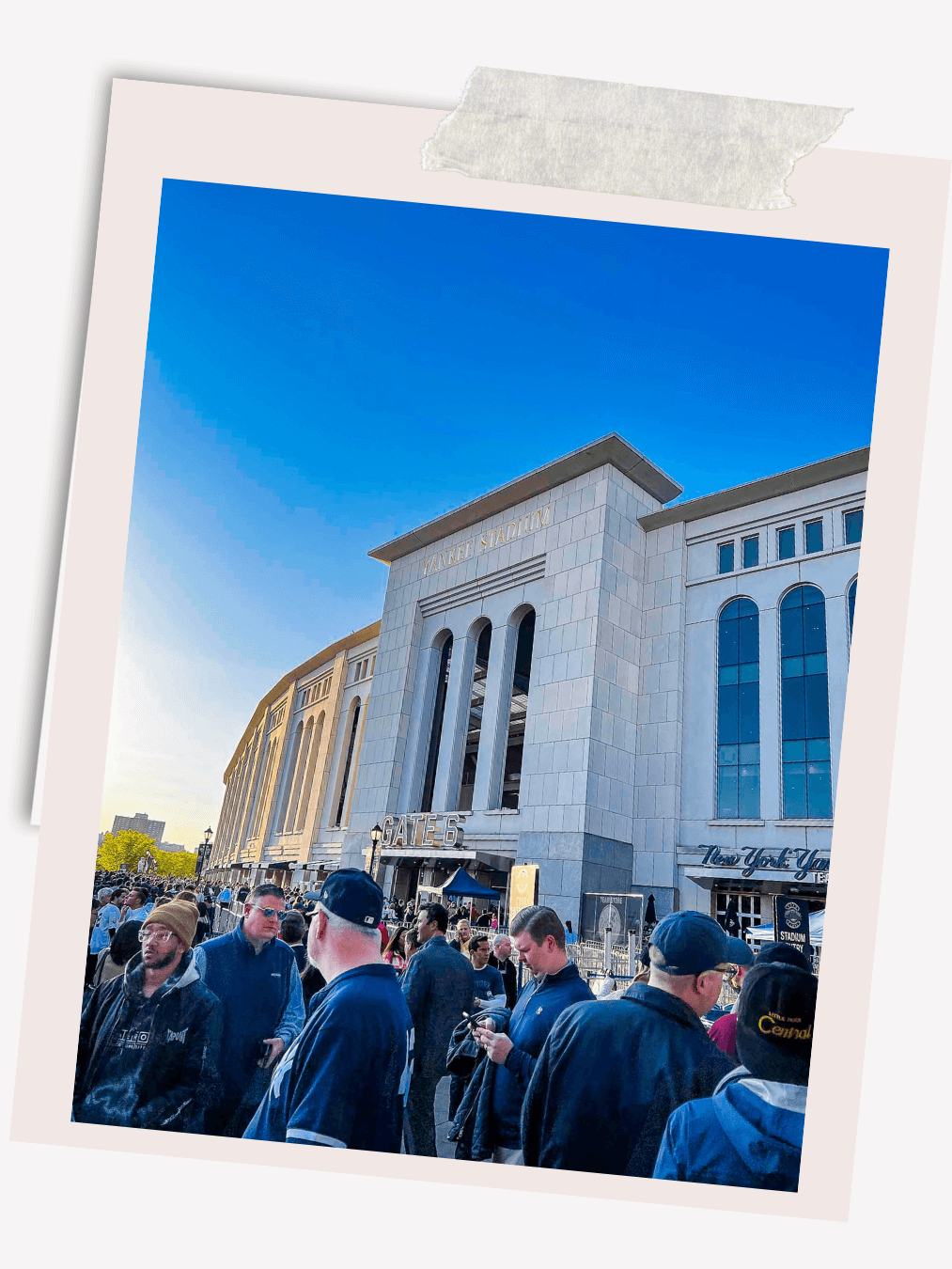 Yankee Stadium