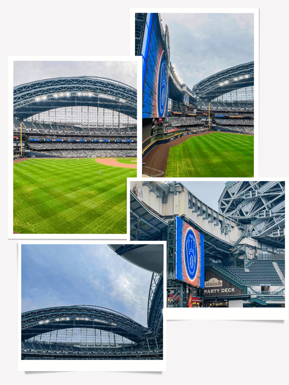 Milwaukee Brewers Stadium