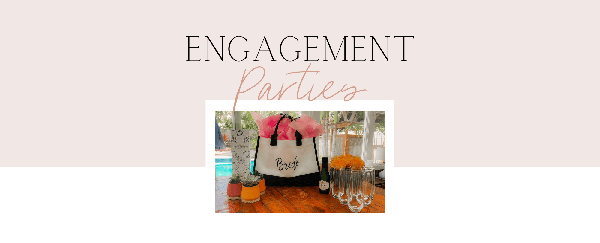 Engagement Party Ideas