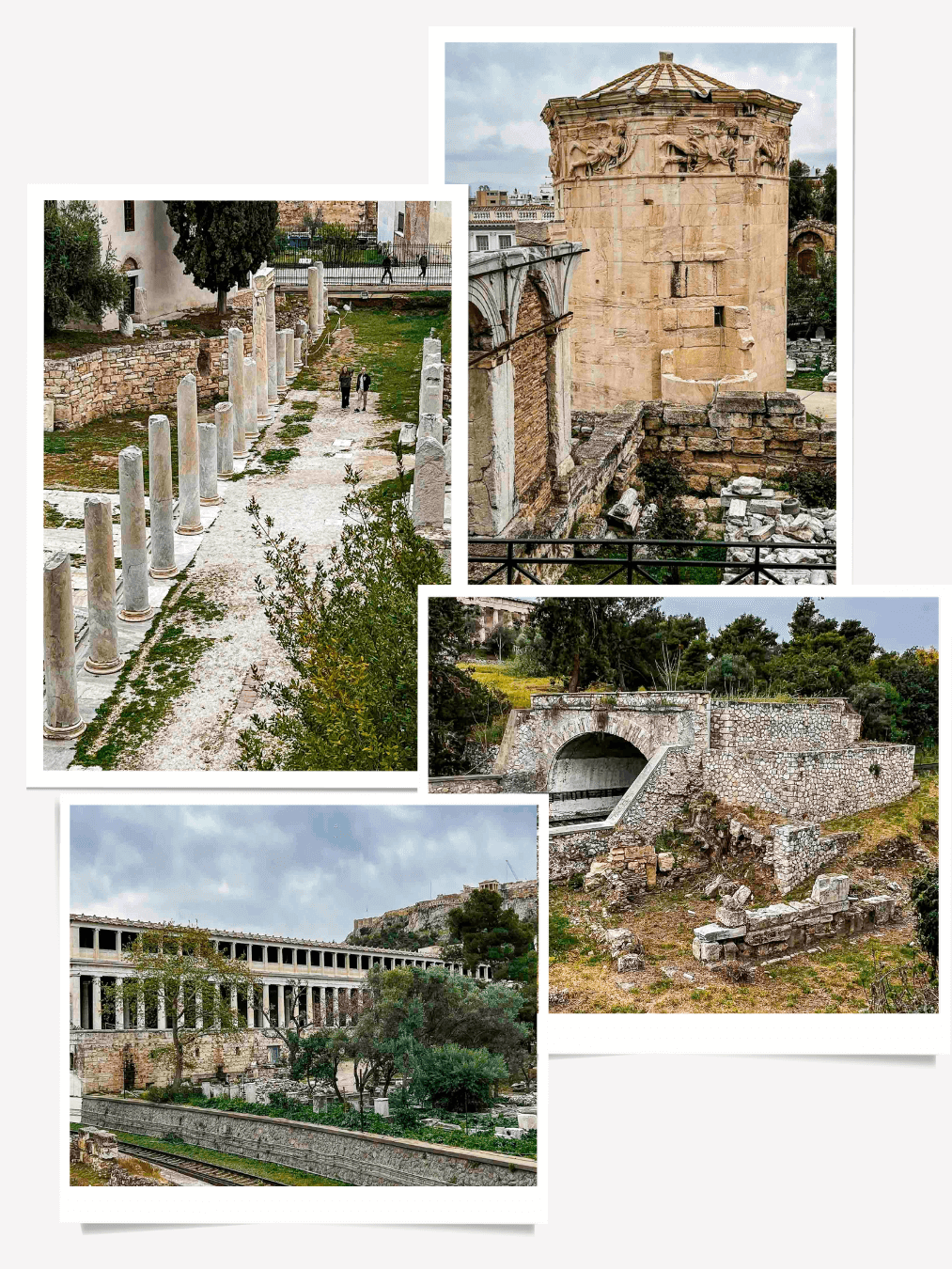 The Best Things to do Athens - Visit the Ancient Agora