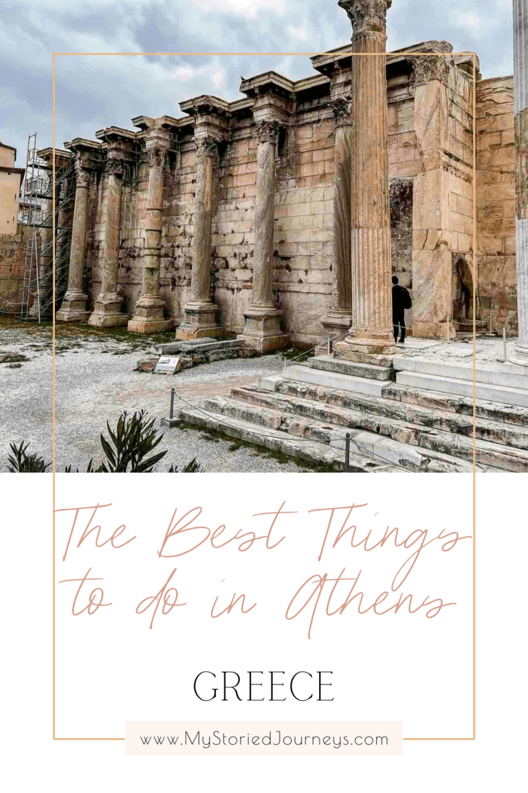 Best Things to do in Athens