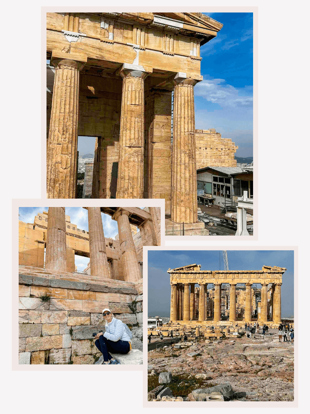 The Best Things to do Athens - Visit the Acropolis