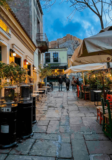 Best Things to do in Athens - The Neighborhood of Plaka