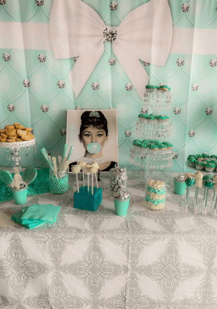 Theme Parties Decoration Ideas