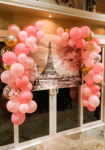 Theme Party Decor Ideas