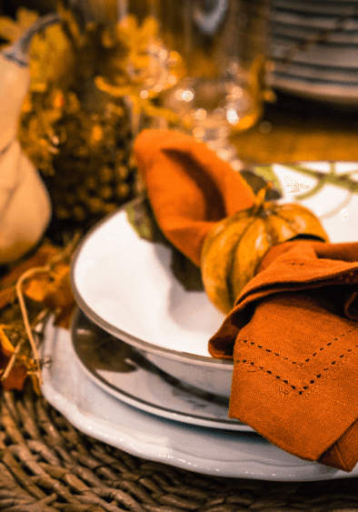 Thanksgiving Decoration Ideas