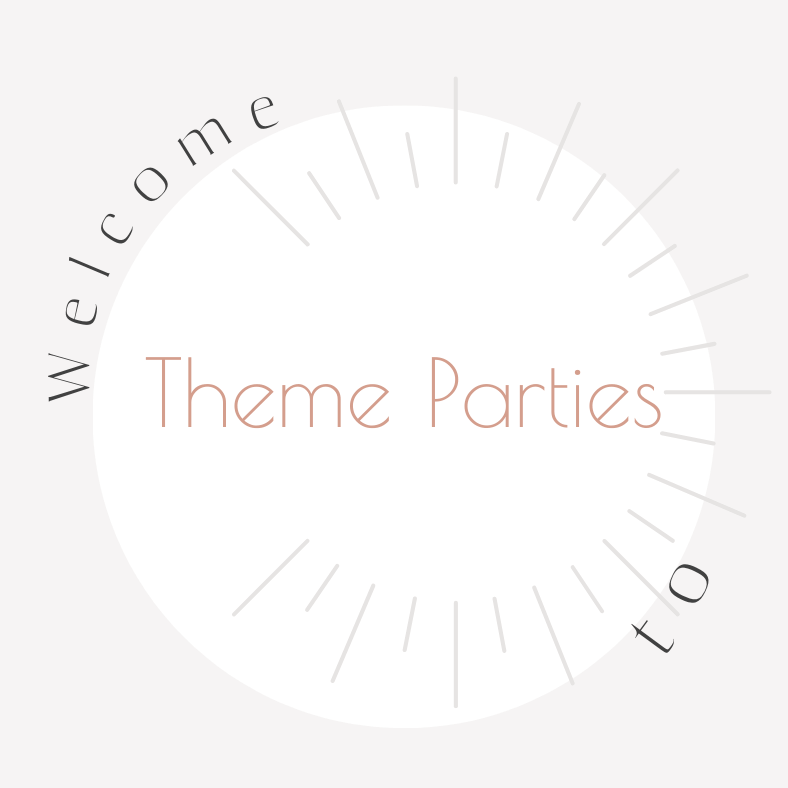 Theme Party Decor Ideas