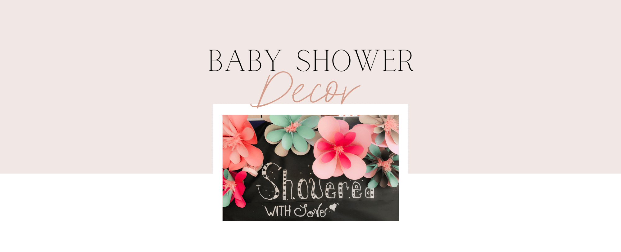 Best Baby Shower Ideas