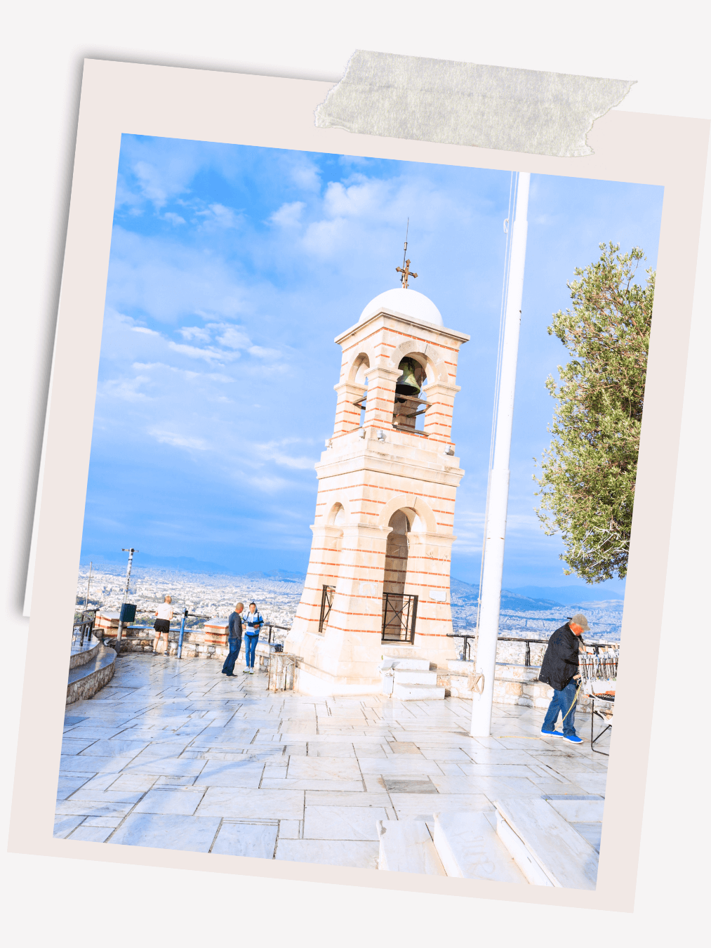 The Best Things to do Athens - Visit Mount Lycabettus