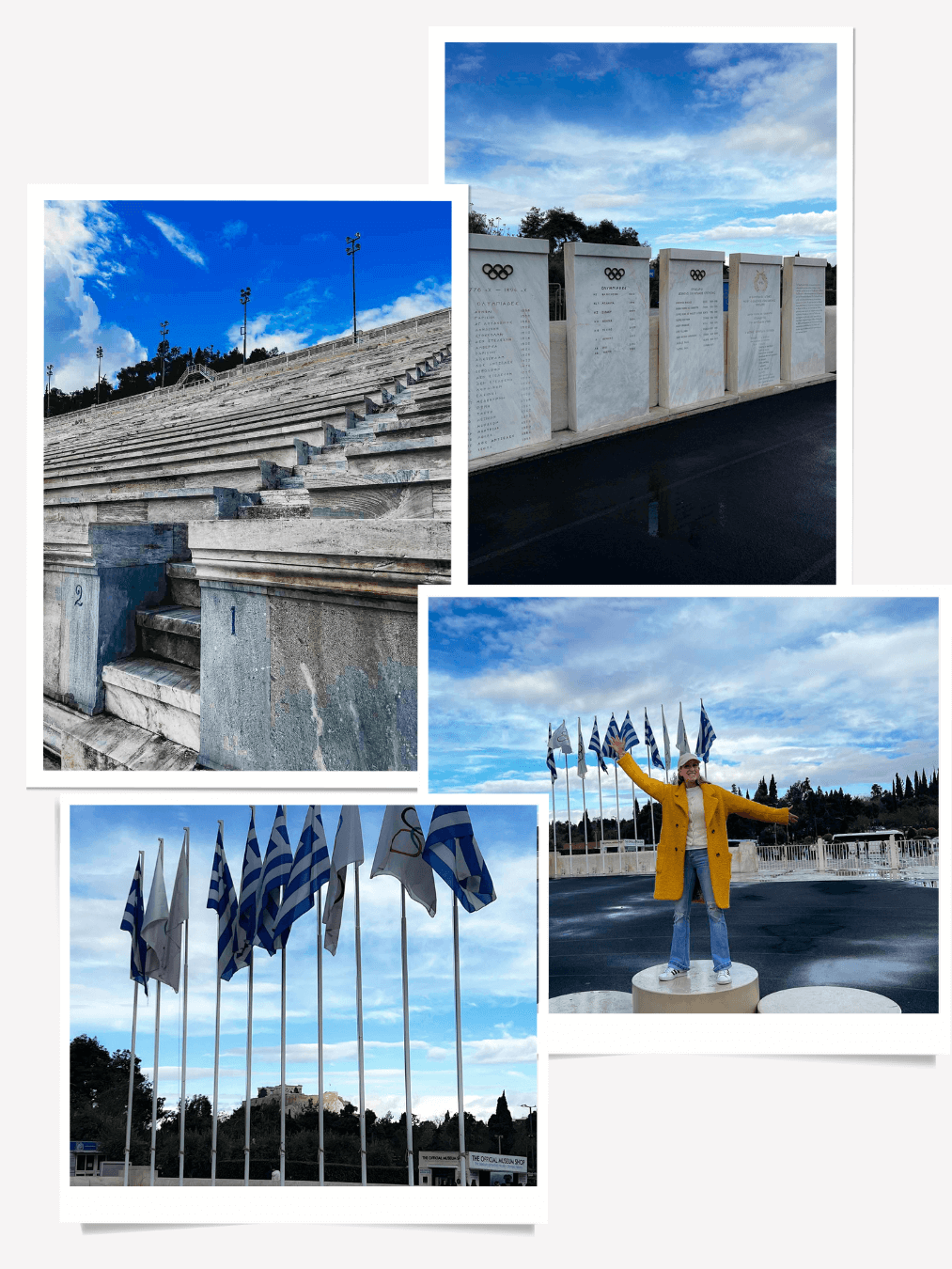 The Best Things to do Athens - Visit Panathinaiko Stadium