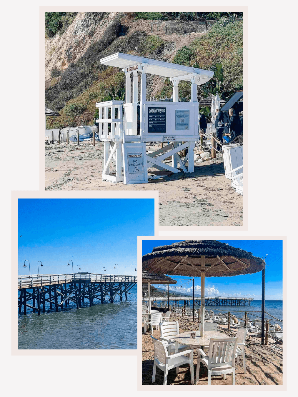 Paradise Cove Malibu