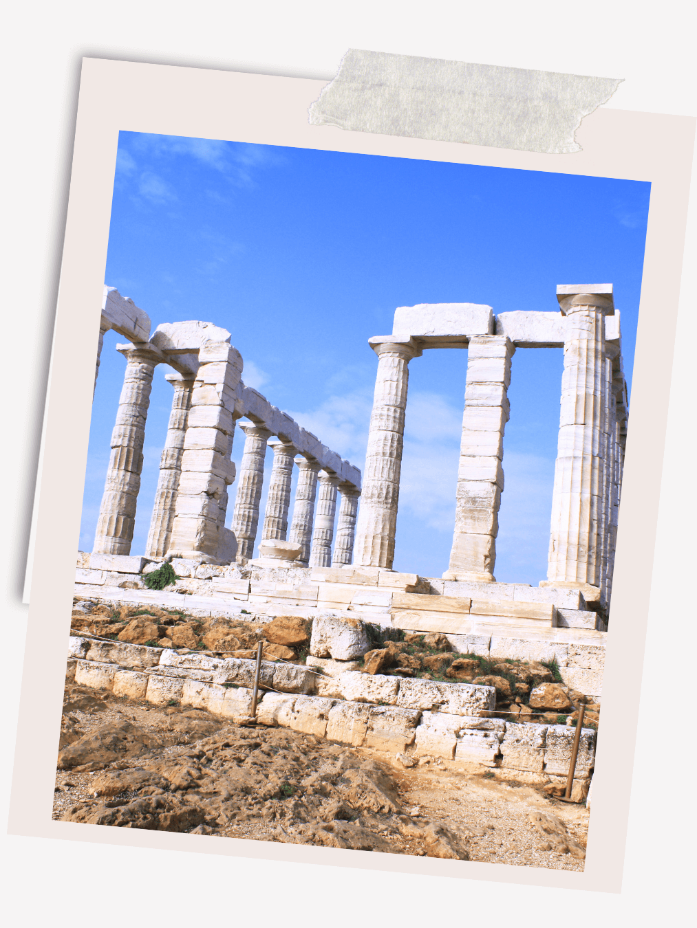 The Best Things to do Athens - Visit Temple of Poseidon