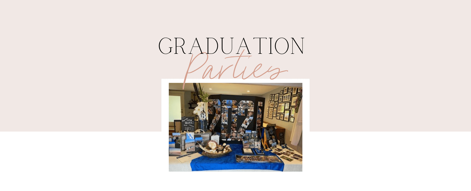 Graduation Day Decoration Ideas