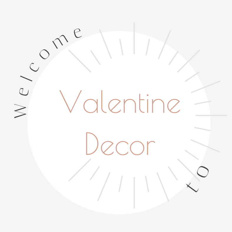 Valentine's Day Decoration Ideas